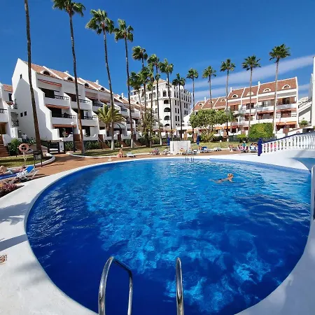Apartment Vistasol, Beach Front With Heated Pool In Parque Santiago 2, Wifi *