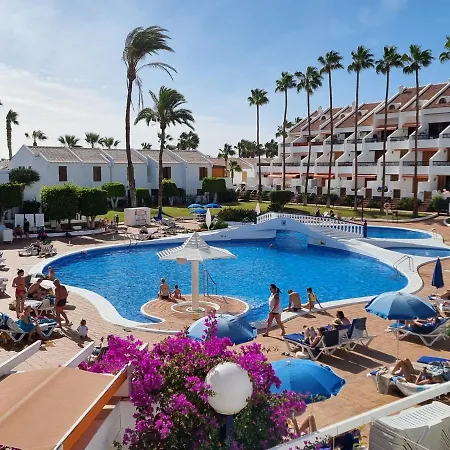 Apartment Vistasol, Beach Front With Heated Pool In Parque Santiago 2, Wifi *