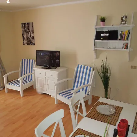 Vistasol, Beach Front With Heated Pool In Parque Santiago 2, Wifi Apartment *