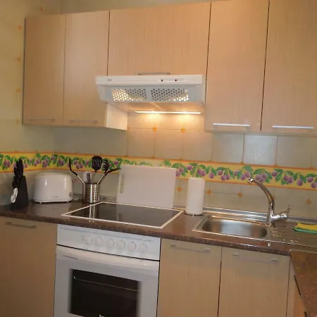 Vistasol, Beach Front With Heated Pool In Parque Santiago 2, Wifi Apartment *