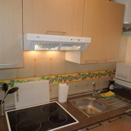 Vistasol, Beach Front With Heated Pool In Parque Santiago 2, Wifi Apartment