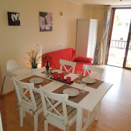 Apartment Vistasol, Beach Front With Heated Pool In Parque Santiago 2, Wifi *