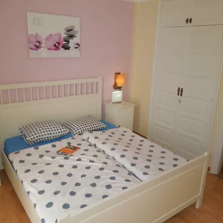 Vistasol, Beach Front With Heated Pool In Parque Santiago 2, Wifi Apartment