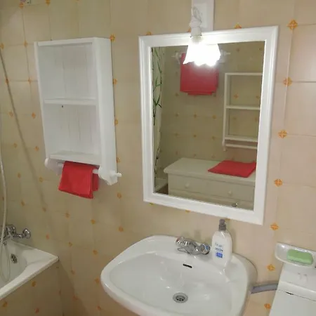 Apartment Vistasol, Beach Front With Heated Pool In Parque Santiago 2, Wifi *