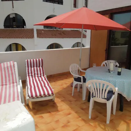 Vistasol, Beach Front With Heated Pool In Parque Santiago 2, Wifi Apartment