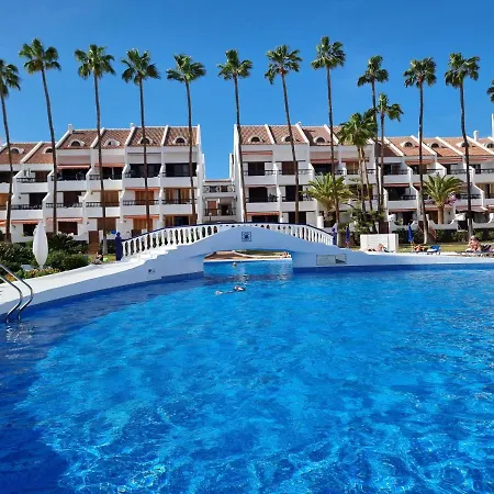 Appartement Vistasol, Beach Front With Heated Pool In Parque Santiago 2, Wifi